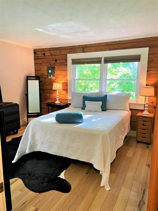 Hemlock Hideaway Lejlighed Maggie Valley Eksteriør billede